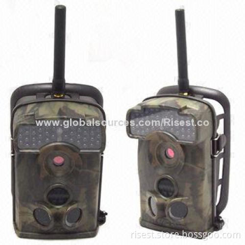 2014 GSM/MMS Hunting Trail Camera with 44 LED 940nm,Trigger Time of 0.6s,External Antenna,Ltl-5310MG